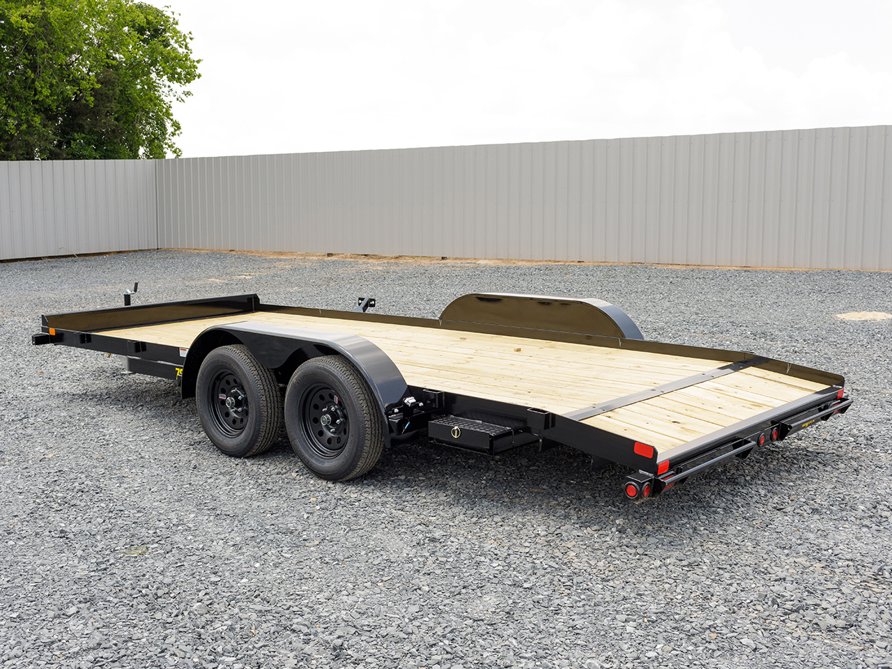ON SALE - Big Tex 7x20 7K Car Hauler 70CH
